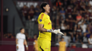 Cássio, goleiro do Cruzeiro (foto: Alejandro Pagni/AFP)