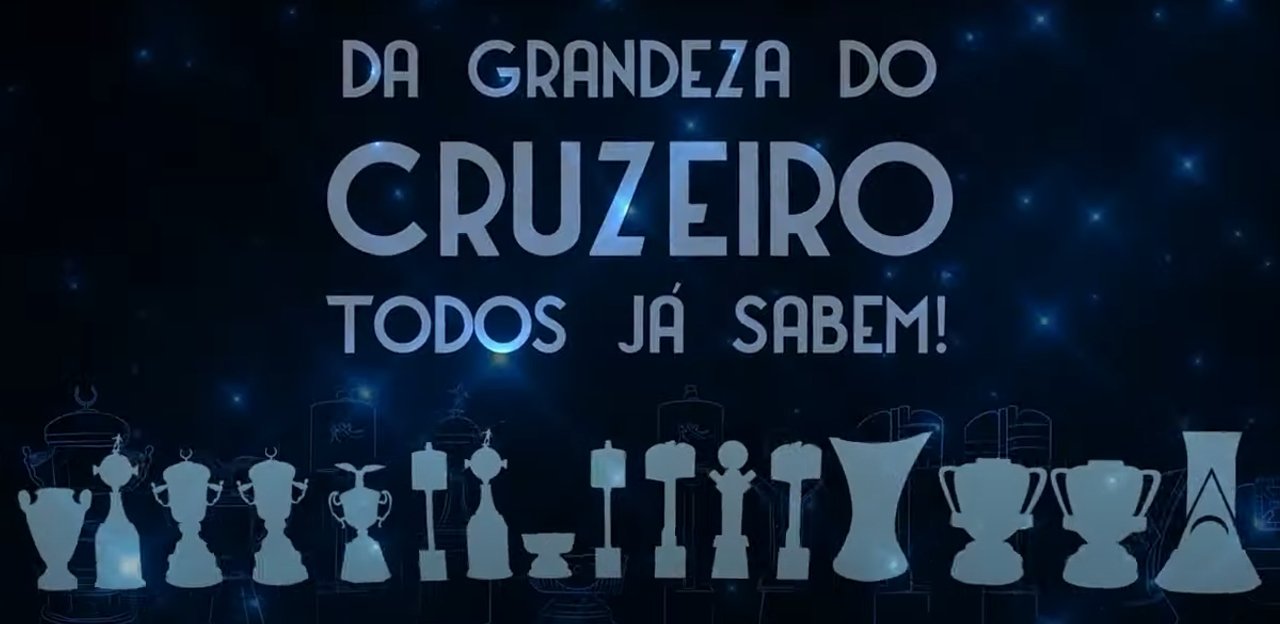 Preleção do Cruzeiro (foto: Reprodução)