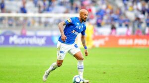 Reforço do Rio Branco, Bruno Silva levantou duas taças pelo Cruzeiro - Crédito: 