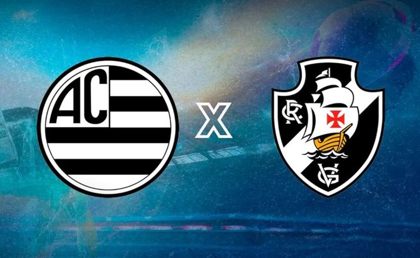 Escudo do Athletic foi colocado no lugar de escudo do Atlético antes de jogo pela Copa do Brasil (foto: Reprodução/Prime Video)