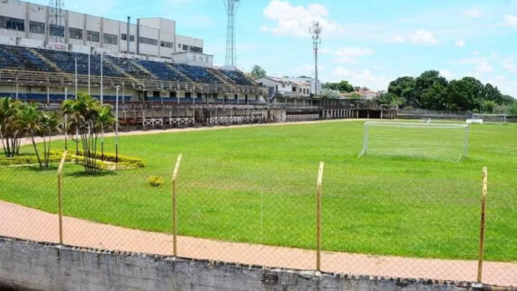 Estádio Doutor Horácio Antônio da Costa (foto: Divulgação )