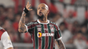 Felipe Melo, defensor do Fluminense (foto: Juan Mabromata/AFP)