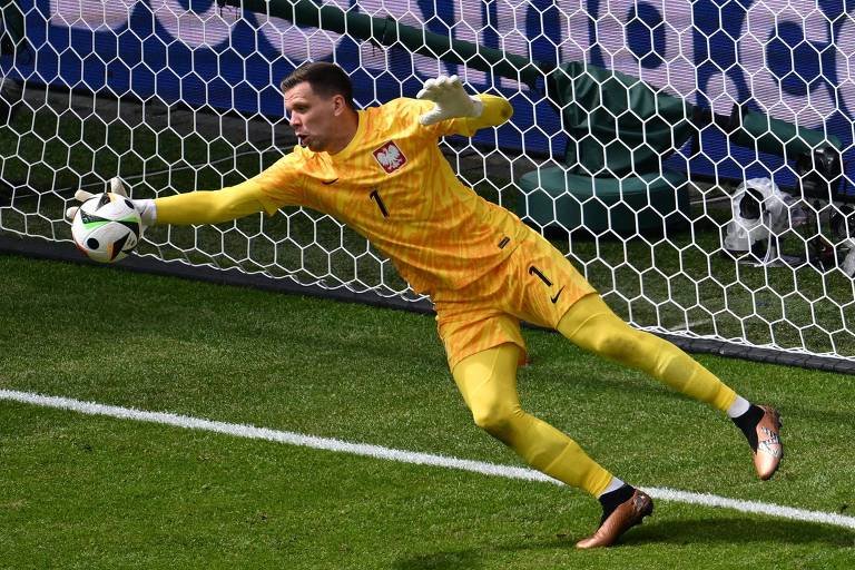 Szczesny (foto: Christophe Simon / AFP)