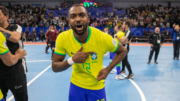 Arthur, ala da Seleção Brasileira (foto: Leto Ribas/CBF)