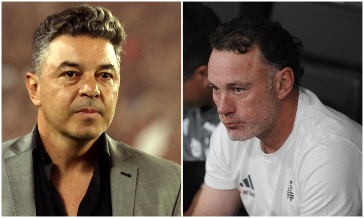 Gallardo e Milito voltam a 