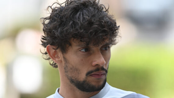 Gustavo Scarpa, do Atlético, em entrevista exclusiva ao No Ataque em setembro de 2024 (foto: Leandro Couri/EM/D.A Press)