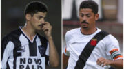 Valdir Bigode foi artilheiro por Atlético e Vasco (foto: Auremar de Castro/Estado de Minas)