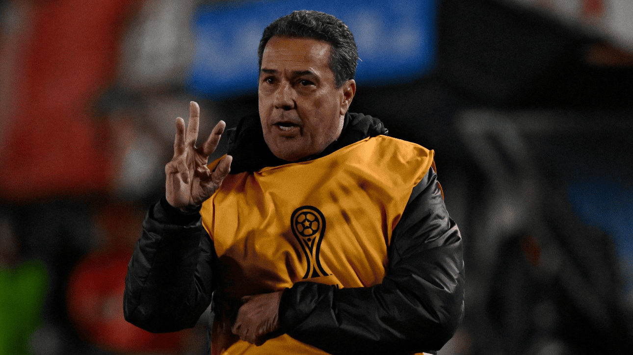 Luxemburgo identifica falha de Tite no Flamengo: 'Não tem que inventar' - 