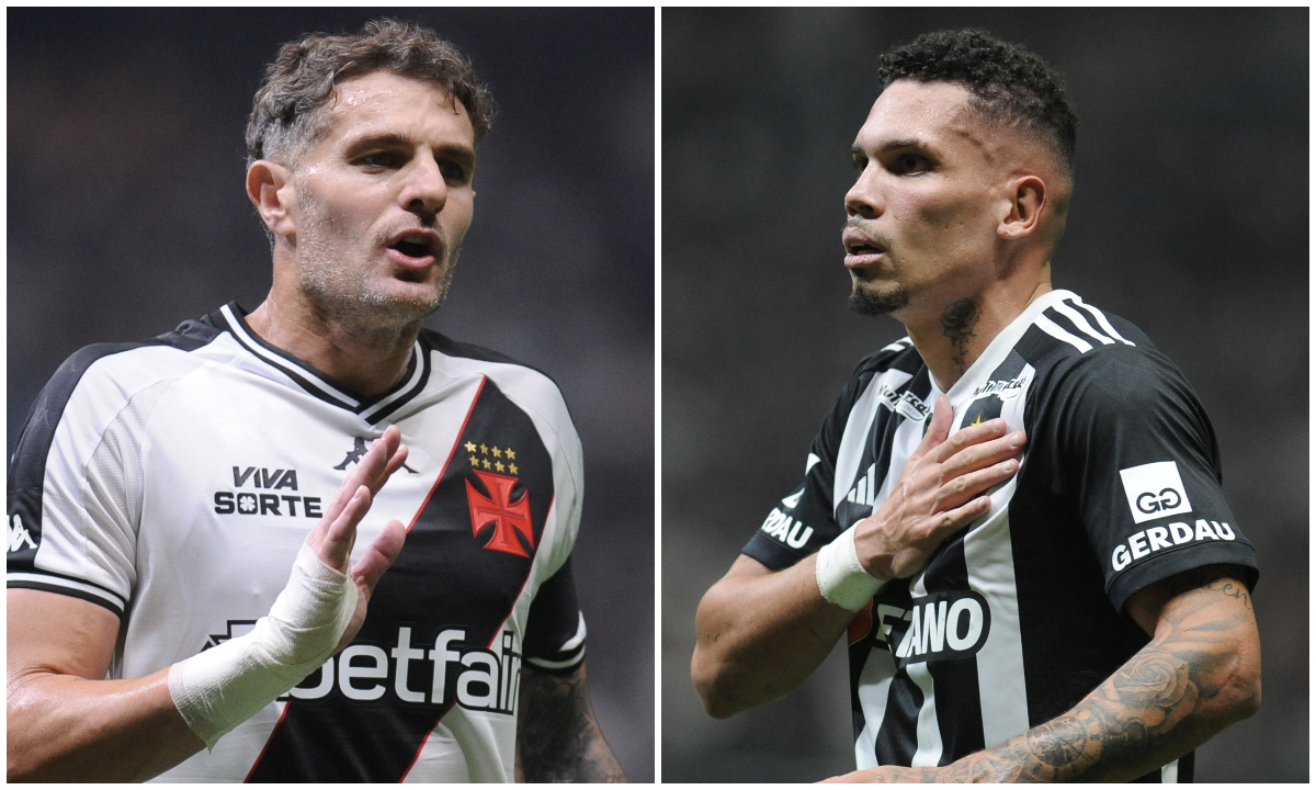 Vasco x Atlético: onde assistir, horário e escalações na Copa do Brasil < No Ataque - 