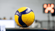 Bola de vôlei da Superliga (foto: Eliezer Esportes/Praia Clube)