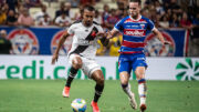 No primeiro turno, Vasco venceu Fortaleza por 2 a 0, em São Januário (foto: Leandro Amorim/Vasco)