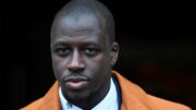 Benjamin Mendy foi inocentado de seis acusações de estupro (foto: Oli SCARFF / AFP)