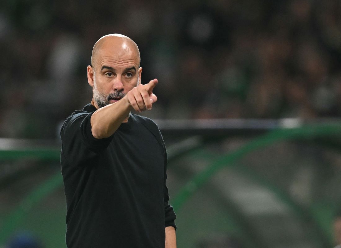 Guardiola na Seleção? Presidente da CBF comenta rumores de negociação < No Ataque - 