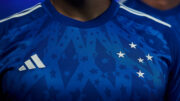 Uniforme do Cruzeiro (foto: Gustavo Aleixo/Cruzeiro)