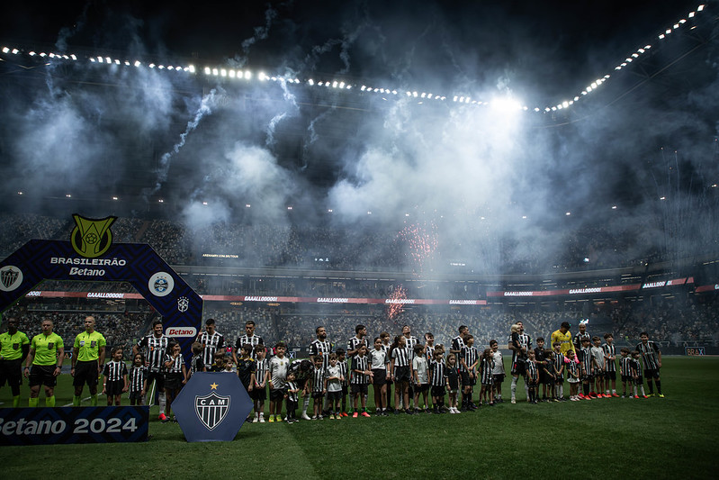 Atlético x Botafogo: CBF marca data e horário de 'prévia' da final da Libertadores < No Ataque - 