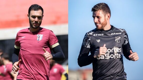 Jogadores (foto: Divulgação - Botafogo-SP - Gabriel Silva / Ceará SC)