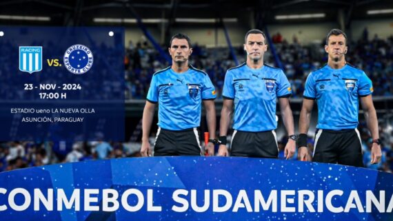 Copa Sul-Americana (foto: Divulgação/Conmebol)