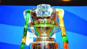 Troféu da Copa do Brasil (foto: Lucas Figueiredo/CBF)