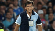 Gustavo Costas, técnico do Racing (foto: ALEJANDRO PAGNI / AFP)