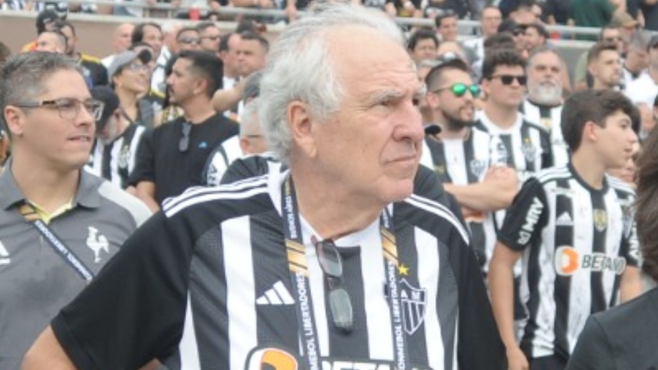 Menin se pronuncia após Atlético perder final da Libertadores para o Botafogo - 