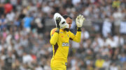 Everson, goleiro do Atlético (foto: Alexandre Guzanshe/EM/D.A Press)