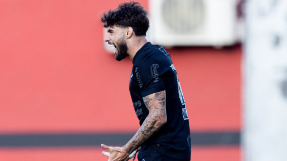 Yuri Alberto, atacante do Corinthians (foto: Rodrigo Coca / Corinthians)