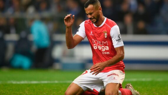 Fransérgio (foto: AFP / MIGUEL RIOPA)