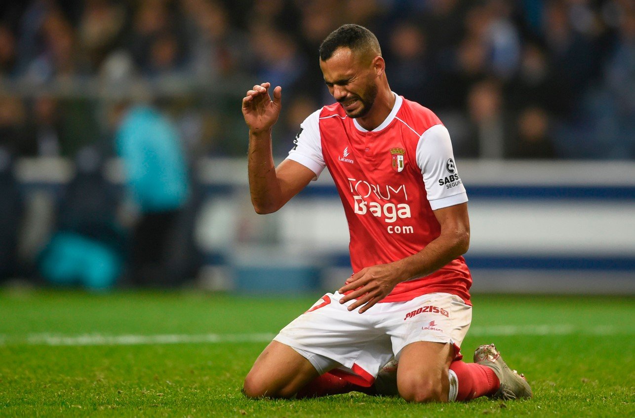 Fransérgio (foto: AFP / MIGUEL RIOPA)