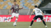 Fluminense e Grêmio se enfrentaram no Maracanã (foto: Lucas Merçon/Fluminense F.C.)