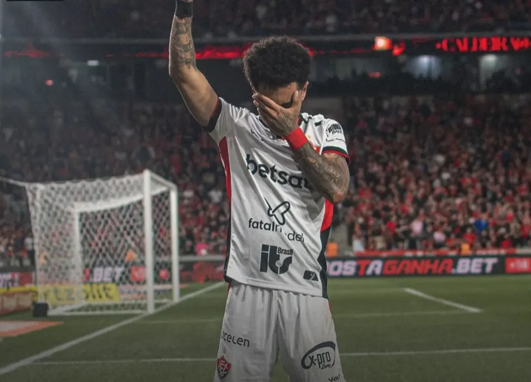 Vitória segue firme na luta contra a queda (foto: Victor Ferreira/EC Vitória)