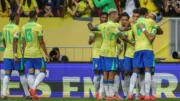 Jogadores da Seleção Brasileira (foto: Rafael Ribeiro/CBF)