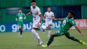 Novorizontino ganhou da Chapecoense por 2 a 0 (foto: Ozzair Jr./Novorizontino)