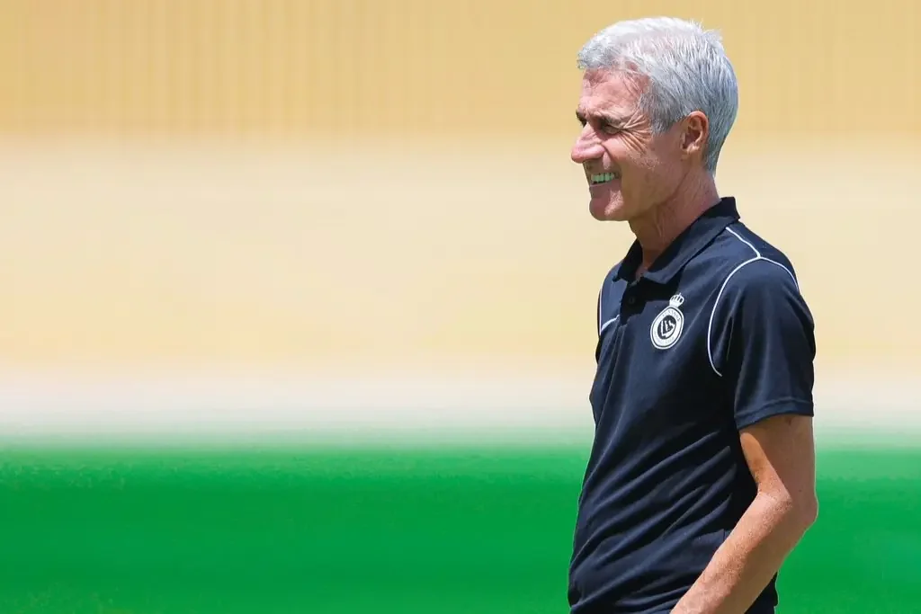 Luís Castro (foto: Divulgação)