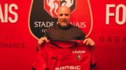 Sampaoli, novo técnico do Rennes (foto: Divulgação/Stade Rennais F.C.)