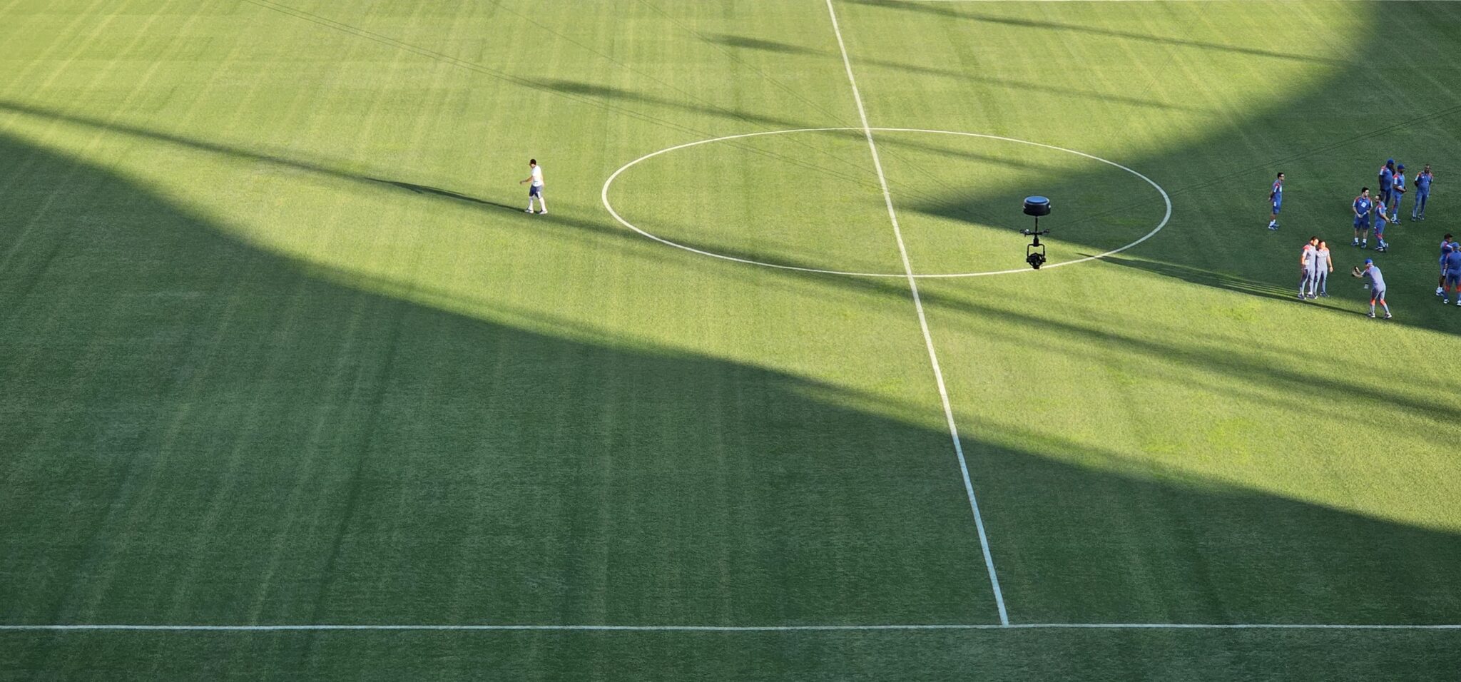 Estádio General Pablo Rojas, em Assunção, no Paraguai