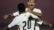 Ídolo do Atlético, o ex-zagueiro Réver foi revelado pelo Paulista e conquistou a Copa do Brasil de 2005 (foto: REUTERS/Paulo Whitaker)