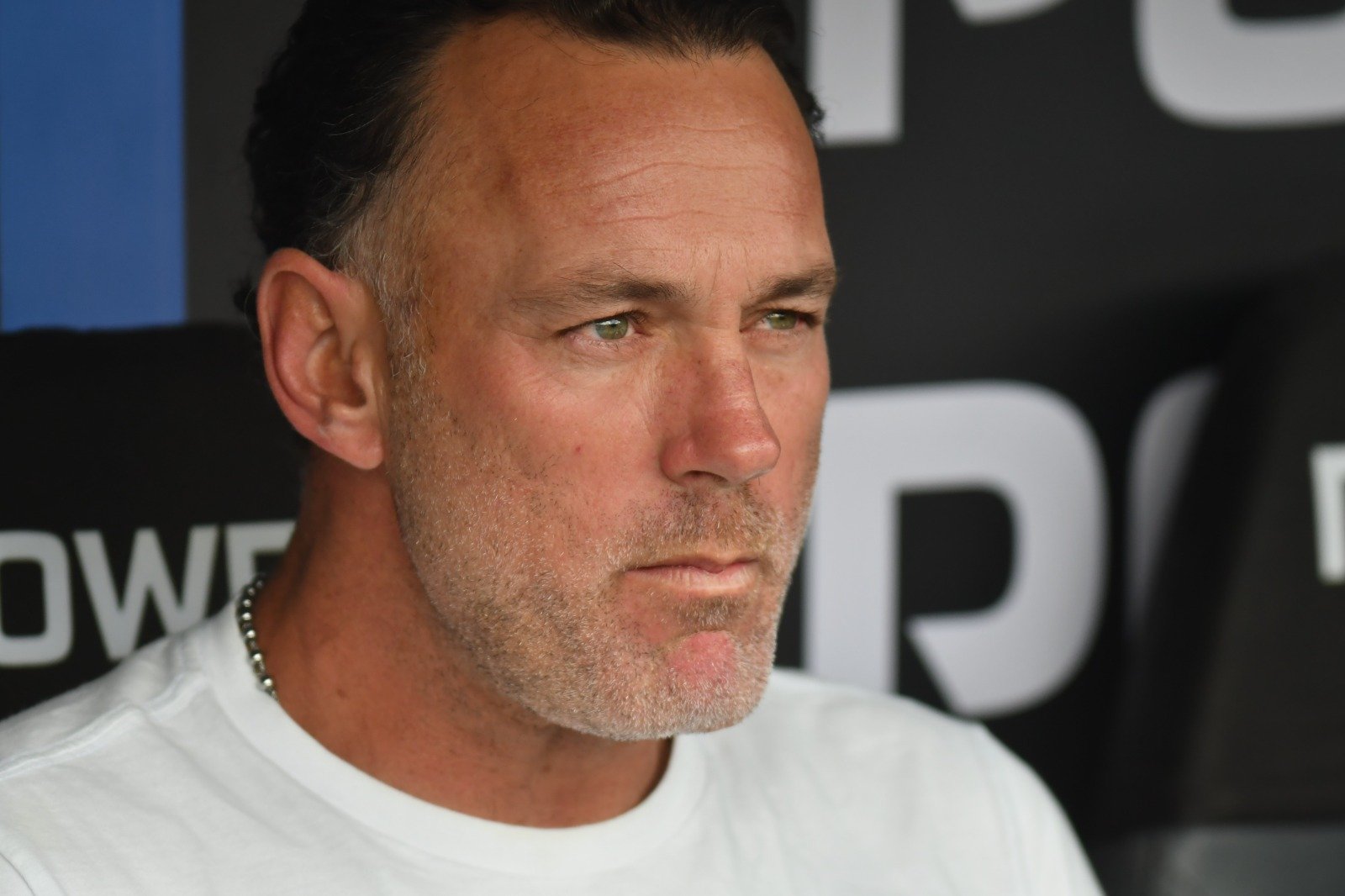 Gabriel Milito, técnico do Atlético (foto: Alexandre Guzanshe/EM/D.A Press)