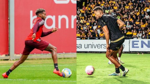 Jogadores (foto: Divulgação  - @r_duarte75 - João Vitor Pereira)