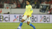 Marquinhos, zagueiro da Seleção Brasileira (foto: Rafael Ribeiro/CBF)