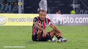 Rafinha em jogo pelo São Paulo (foto: Rubens Chiri /São Paulo)