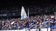 Torcida do Cruzeiro (foto: Gustavo Aleixo / Cruzeiro)