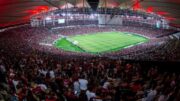 Imagem geral do Maracanã (foto: Marcelo Cortes/CRF)