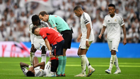 Rodrygo (foto: Foto: Denis Doyle/Getty Images)