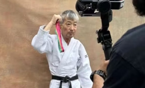 Medalhista olímpico de judô, Luiz Onmura morre aos 64 anos - 