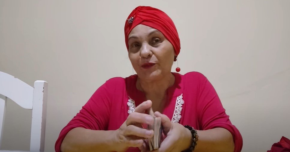 Madame Cacilda (foto: Reprodução/YouTube)