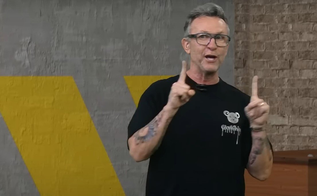 Craque Neto (foto: Reprodução/Os Donos da Bola/YouTube)