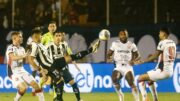 No primeira turno, Botafogo venceu o Vitória por 1 a 0, no Barradão (foto: Vitor Silva/Botafogo)