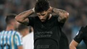 Yuri Alberto, atacante do Corinthians (foto: JUAN MABROMATA / AFP

)