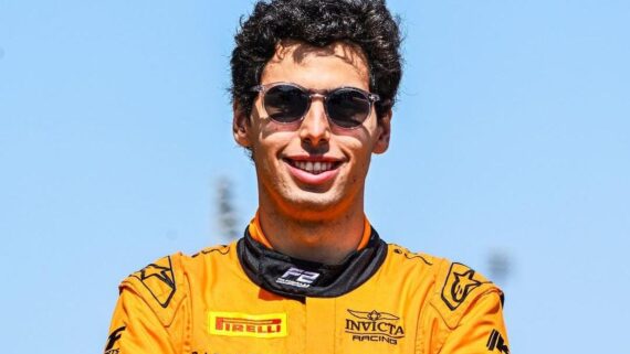 Gabriel Bortoleto (foto: McLaren/Divulgação)