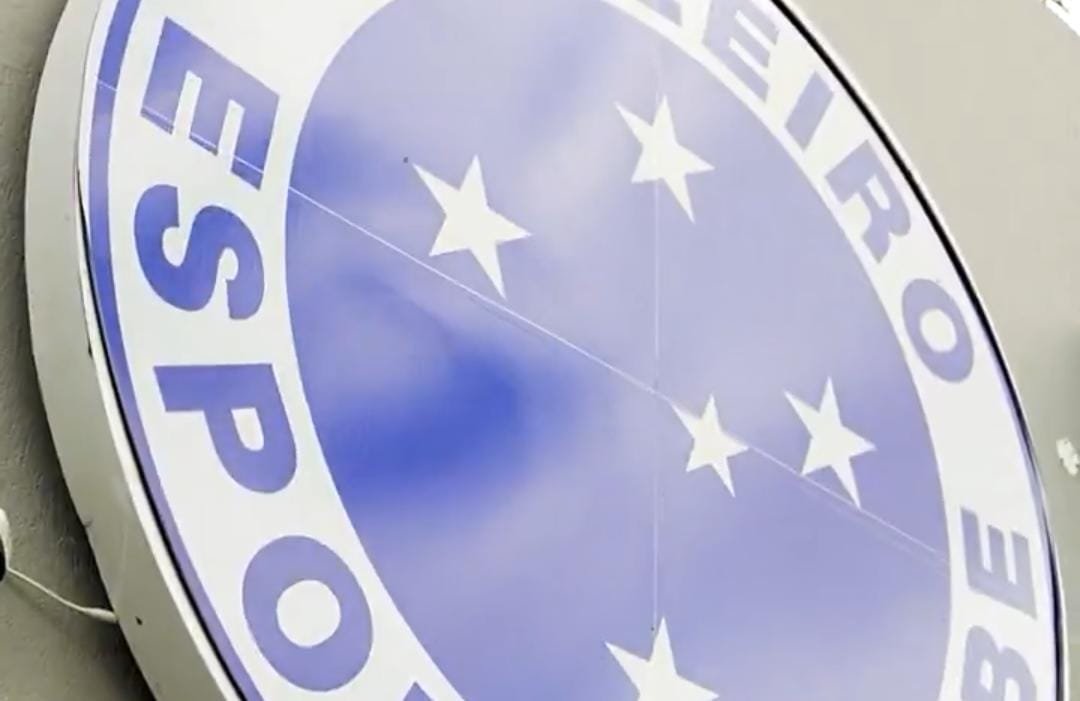Escudo do Cruzeiro (foto: Reprodução/Conmebol)